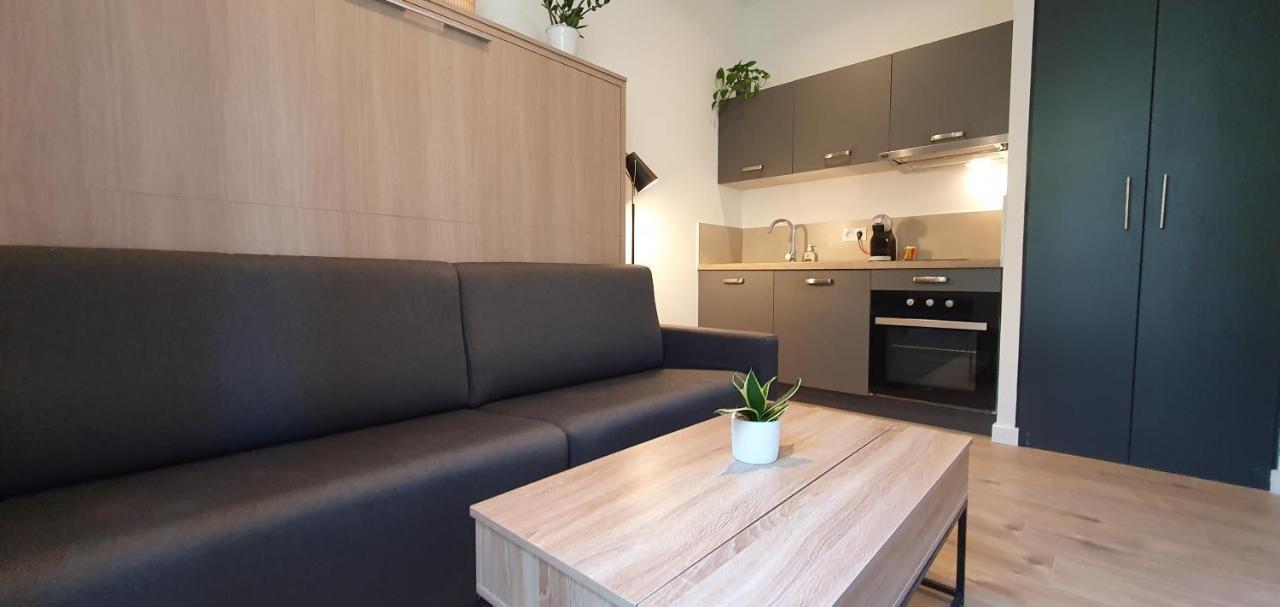 Valrose Apartment Nisa Exterior foto