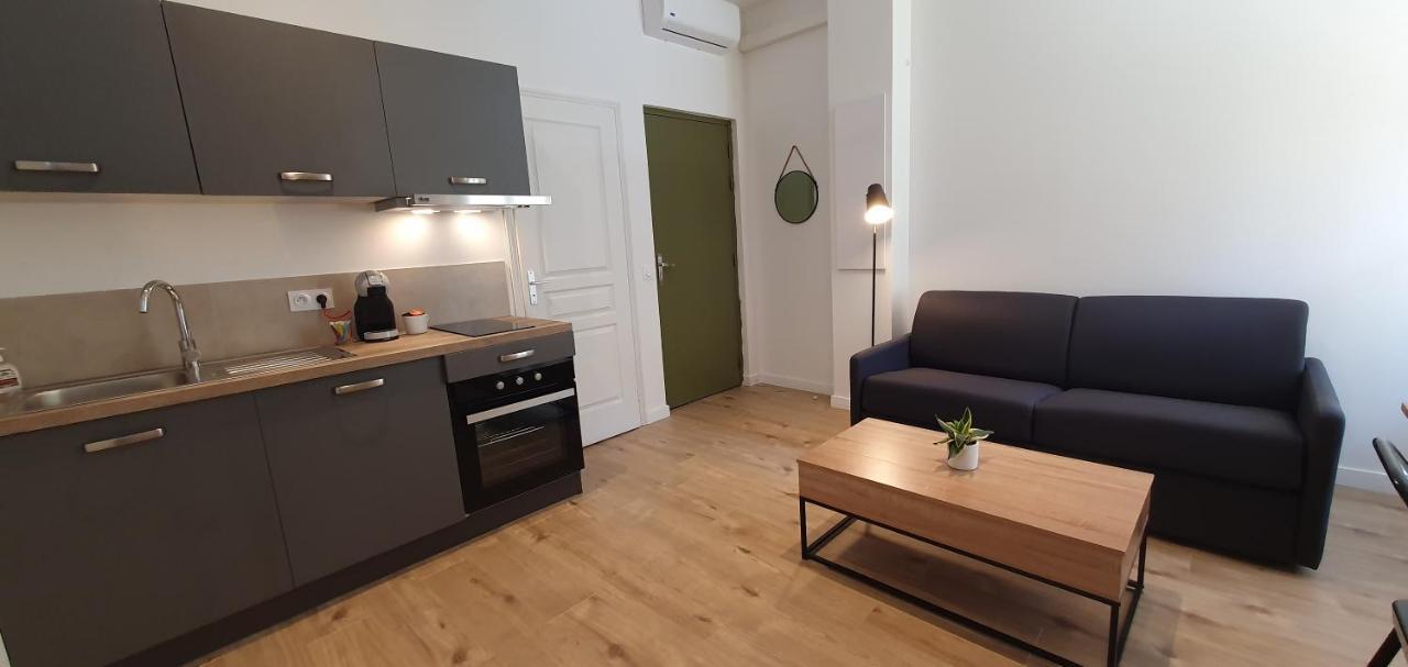 Valrose Apartment Nisa Exterior foto