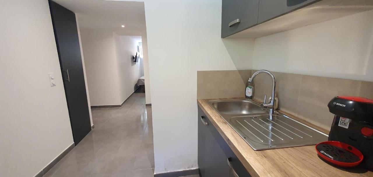 Valrose Apartment Nisa Exterior foto