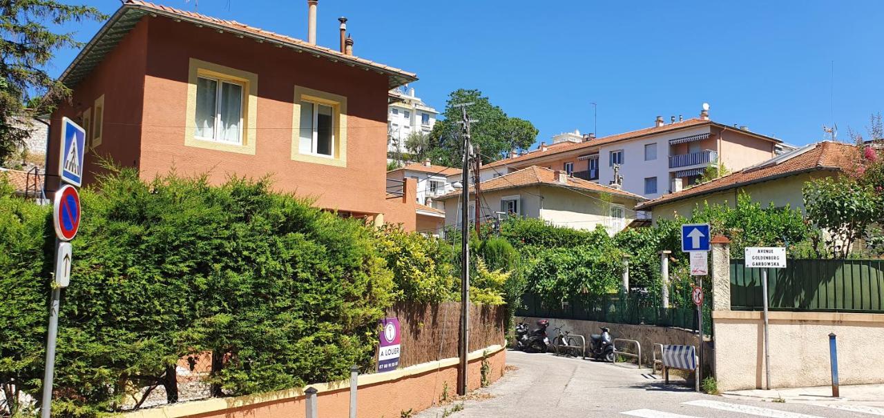 Valrose Apartment Nisa Exterior foto
