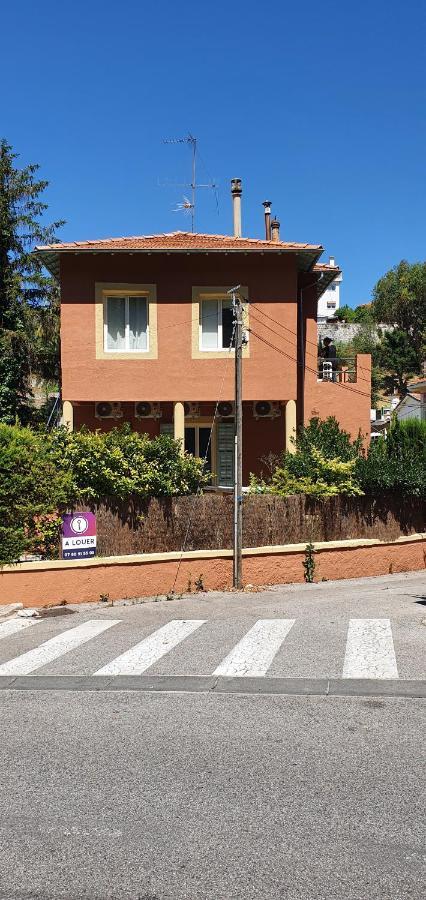 Valrose Apartment Nisa Exterior foto