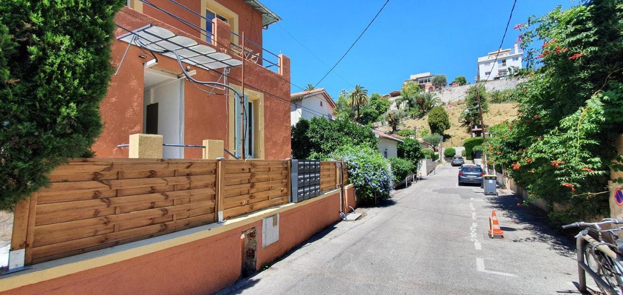 Valrose Apartment Nisa Exterior foto