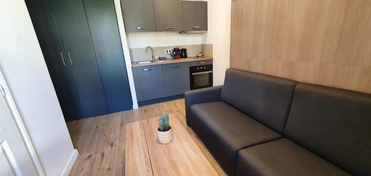Valrose Apartment Nisa Exterior foto