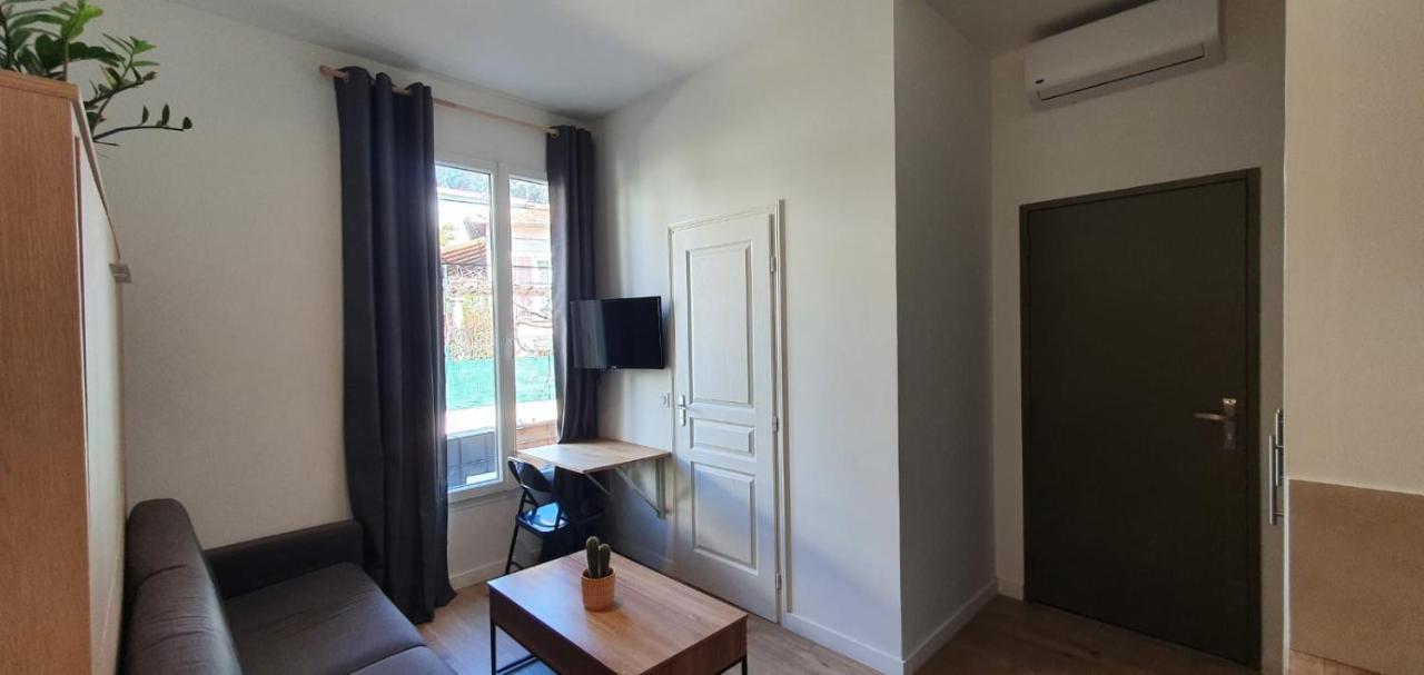 Valrose Apartment Nisa Exterior foto