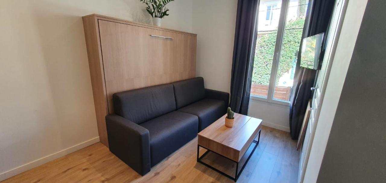 Valrose Apartment Nisa Exterior foto
