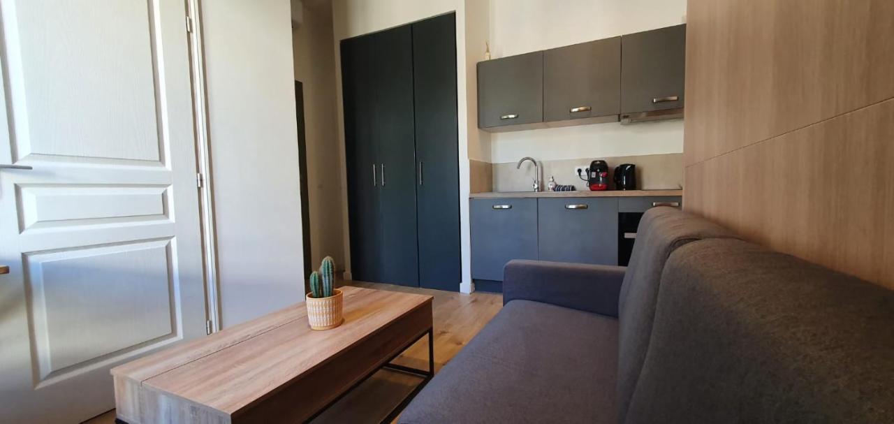 Valrose Apartment Nisa Exterior foto